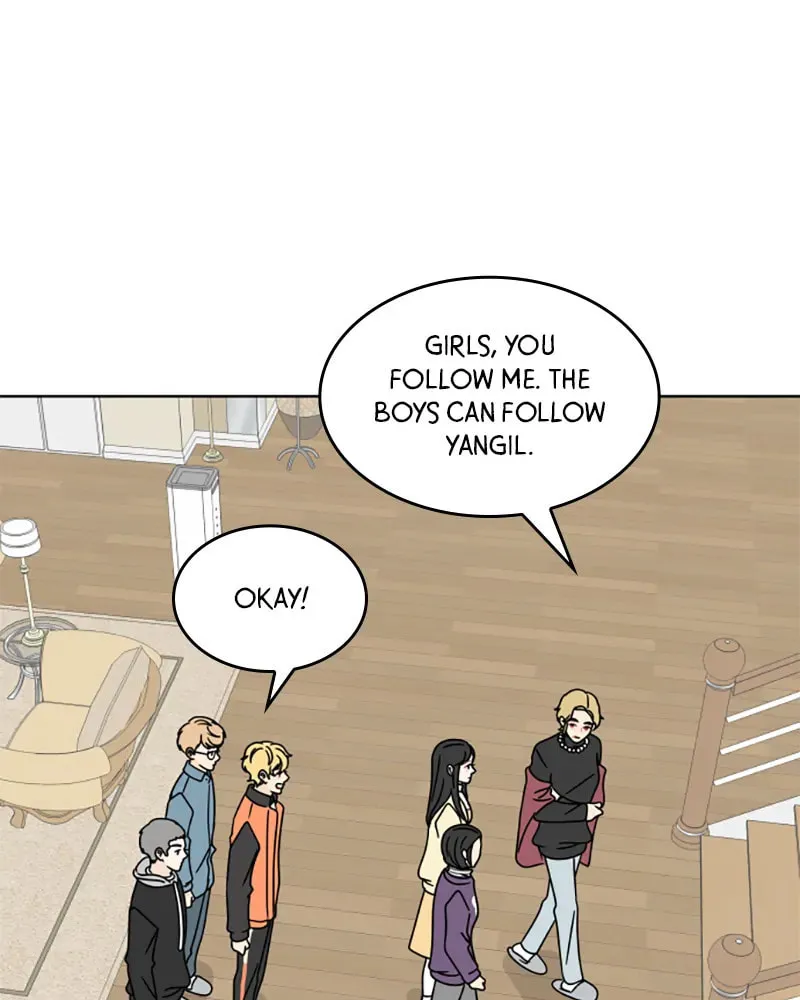 Read 30 Minute Walk chapter 121 image 13 on Lezhin