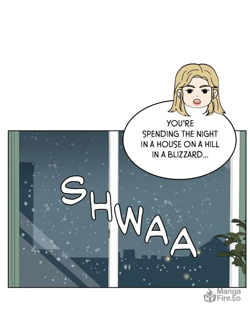 Read 30 Minute Walk chapter 121 image 19 on Lezhin