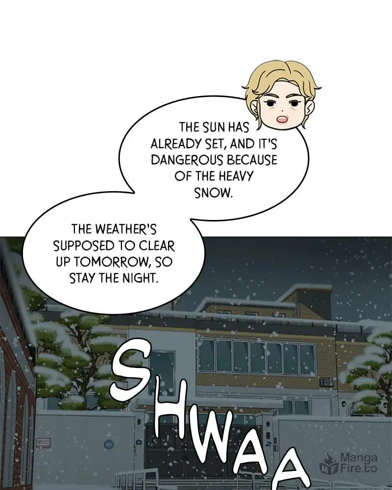 Read 30 Minute Walk chapter 121 image 2 on Lezhin