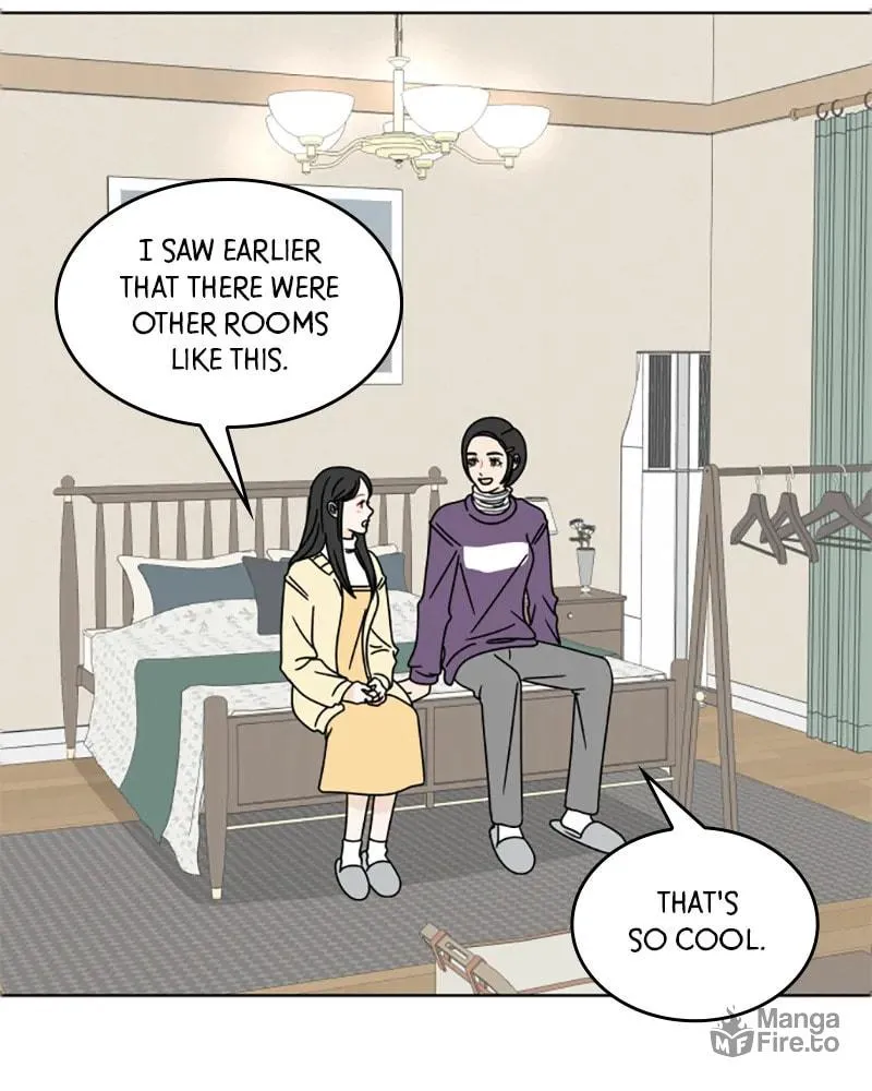 Read 30 Minute Walk chapter 121 image 23 on Lezhin