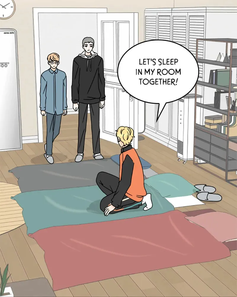 Read 30 Minute Walk chapter 121 image 31 on Lezhin