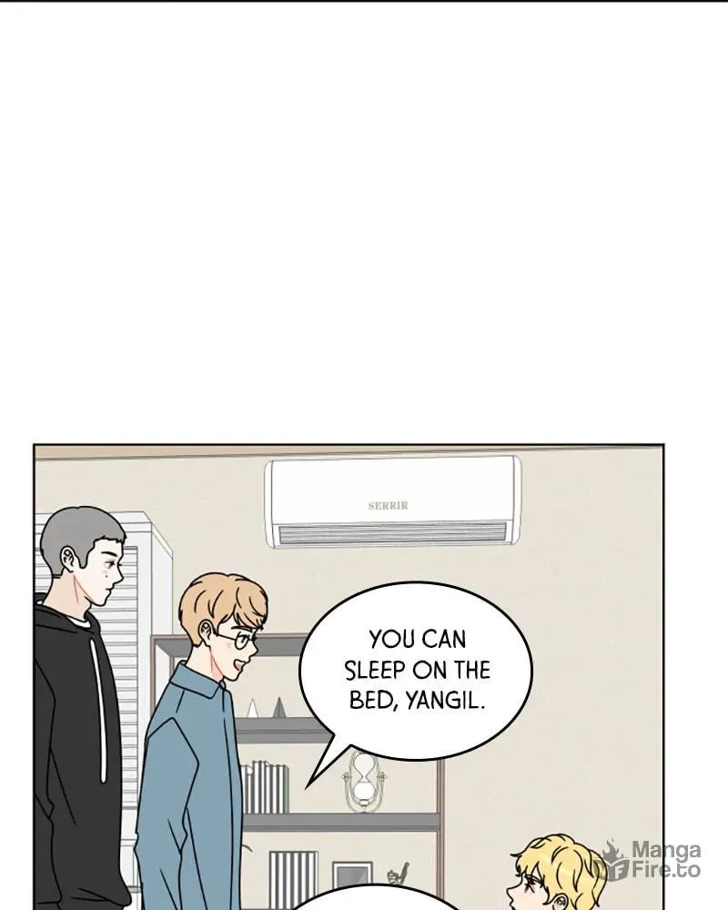 Read 30 Minute Walk chapter 121 image 32 on Lezhin