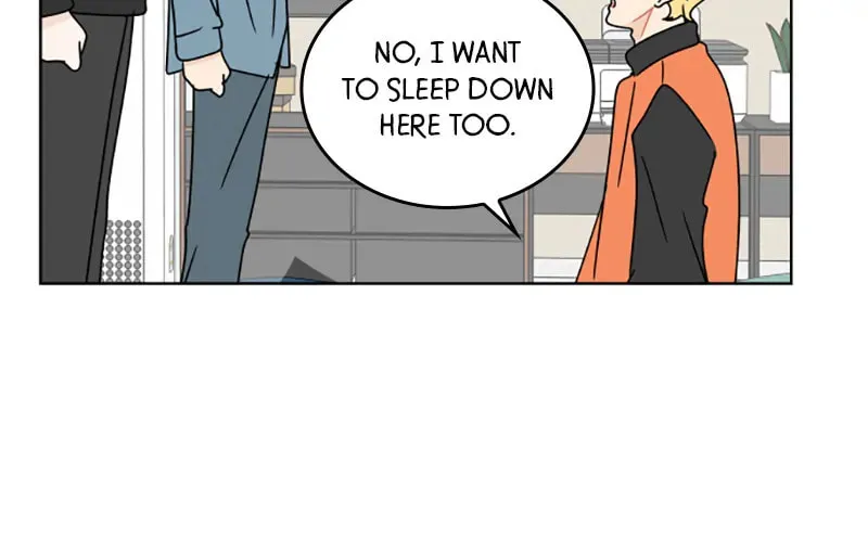 Read 30 Minute Walk chapter 121 image 33 on Lezhin
