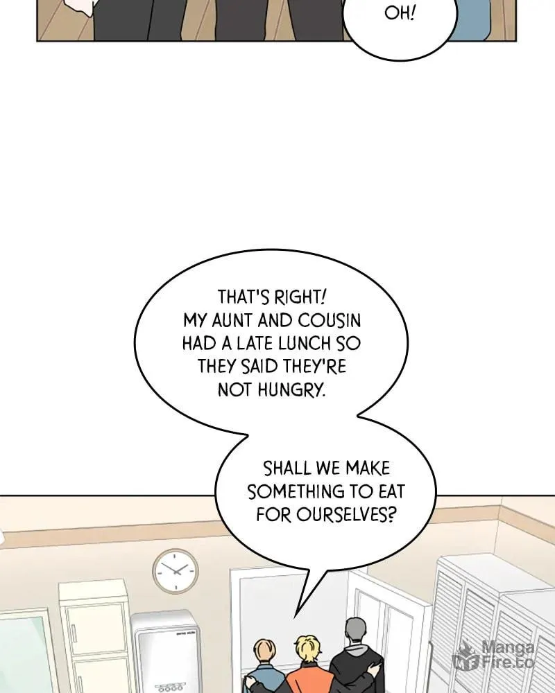 Read 30 Minute Walk chapter 121 image 38 on Lezhin