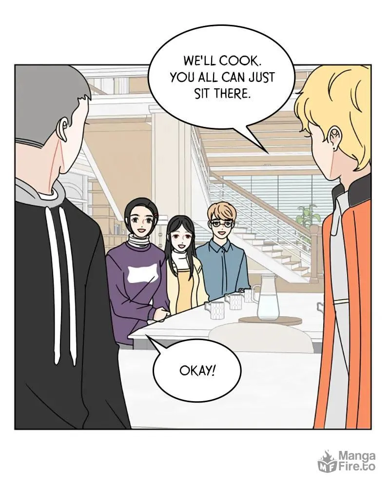 Read 30 Minute Walk chapter 121 image 44 on Lezhin