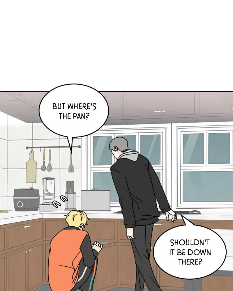 Read 30 Minute Walk chapter 121 image 45 on Lezhin