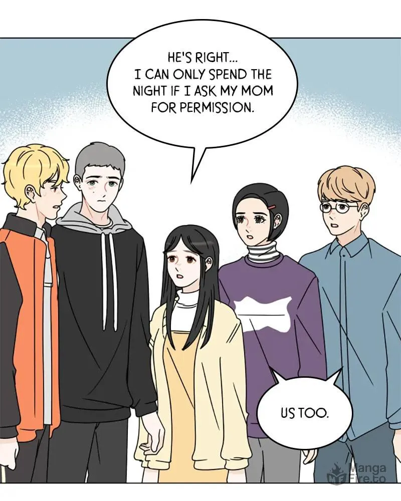 Read 30 Minute Walk chapter 121 image 5 on Lezhin