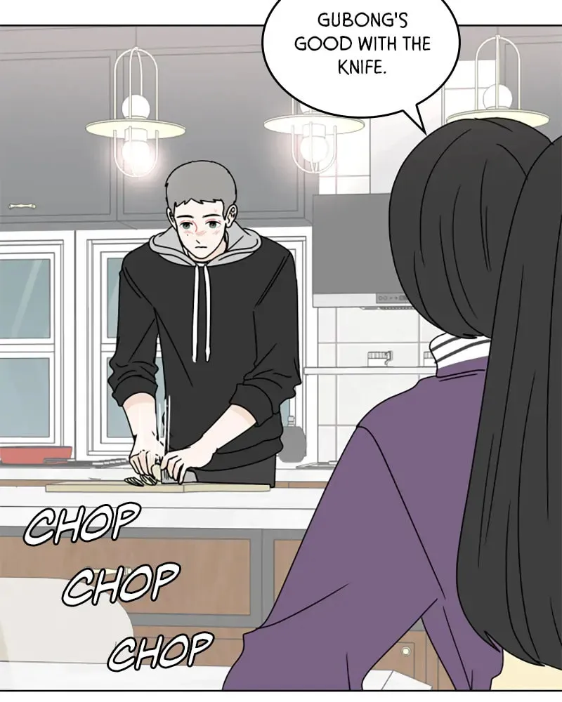 Read 30 Minute Walk chapter 121 image 55 on Lezhin