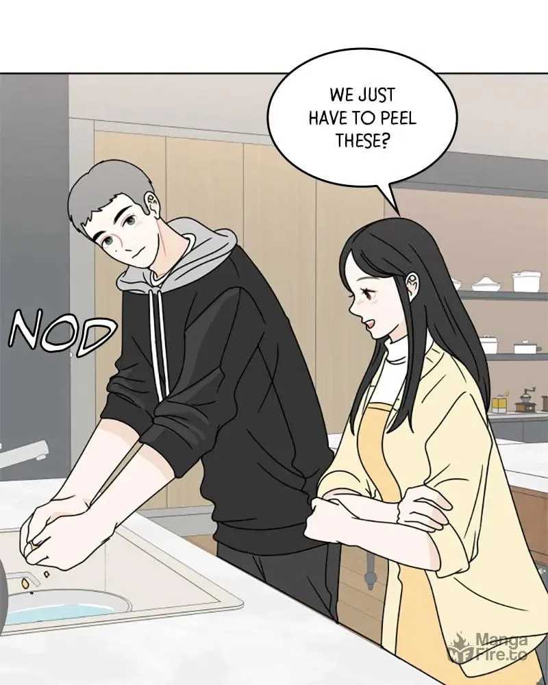 Read 30 Minute Walk chapter 121 image 62 on Lezhin