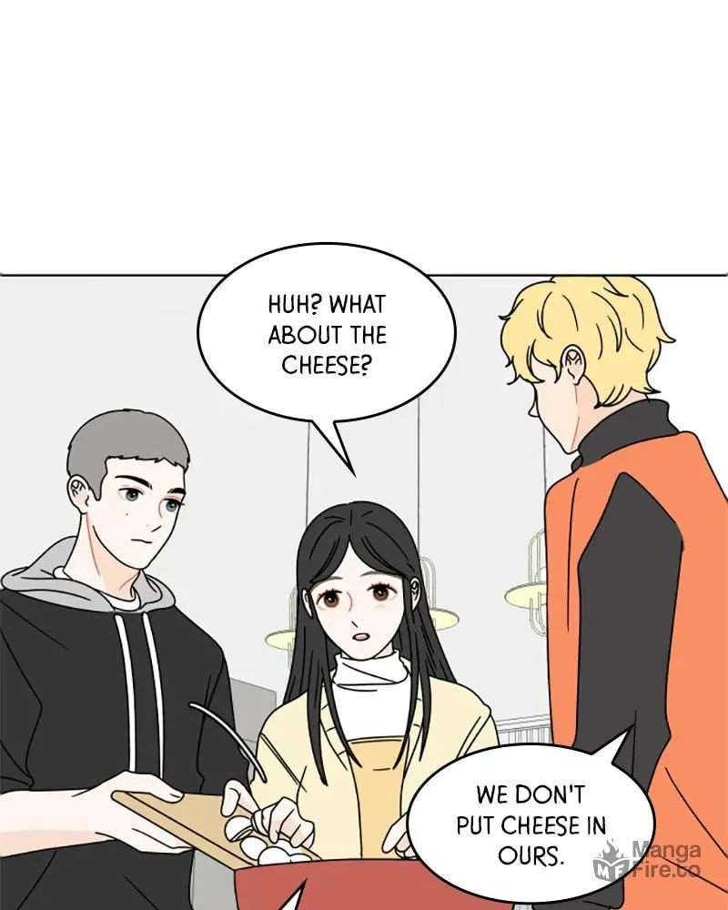 Read 30 Minute Walk chapter 121 image 79 on Lezhin