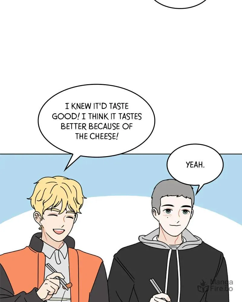 Read 30 Minute Walk chapter 121 image 92 on Lezhin