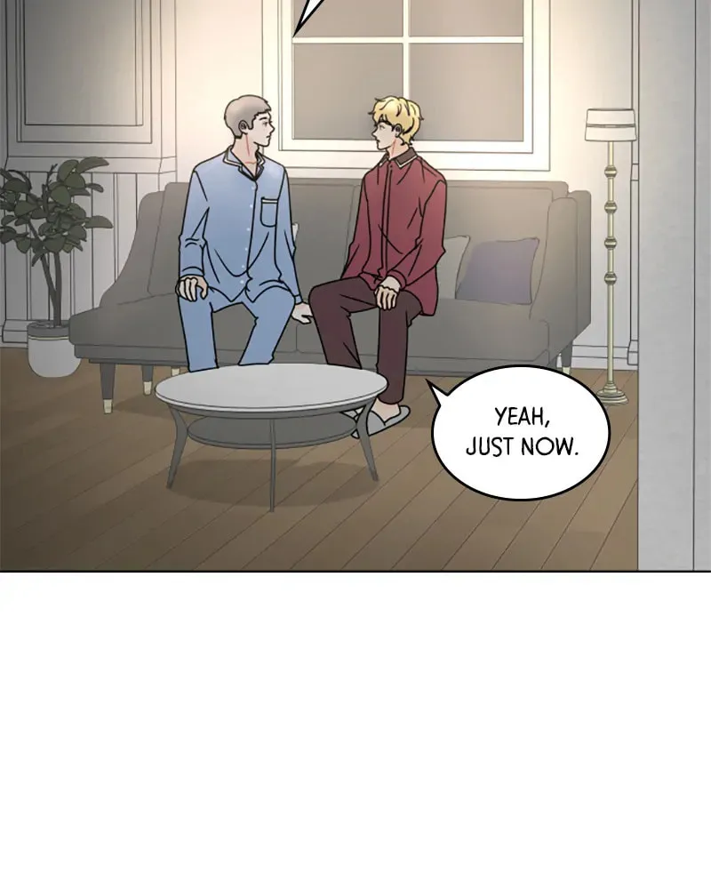 Read 30 Minute Walk chapter 122 image 105 on Lezhin