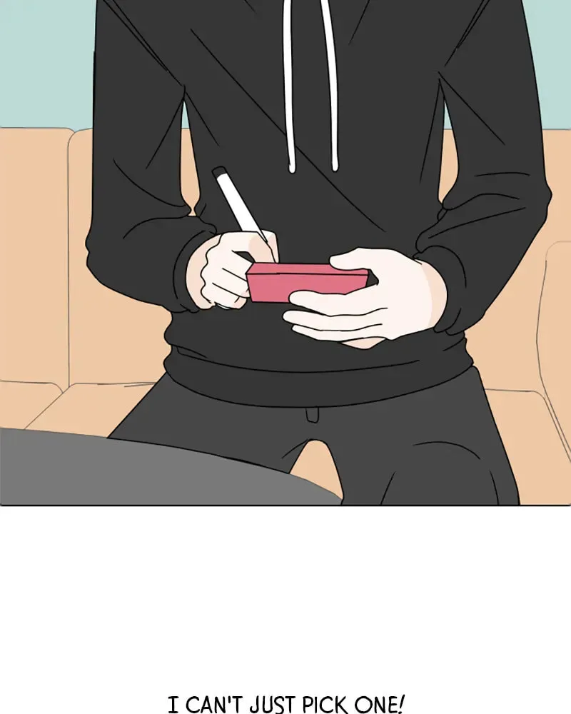 Read 30 Minute Walk chapter 122 image 18 on Lezhin