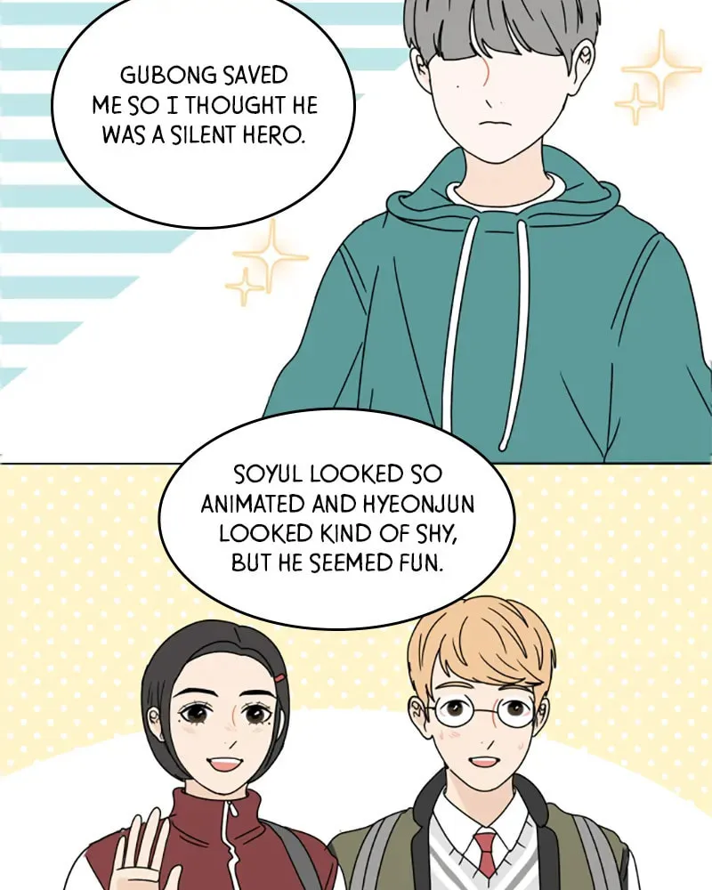 Read 30 Minute Walk chapter 122 image 33 on Lezhin