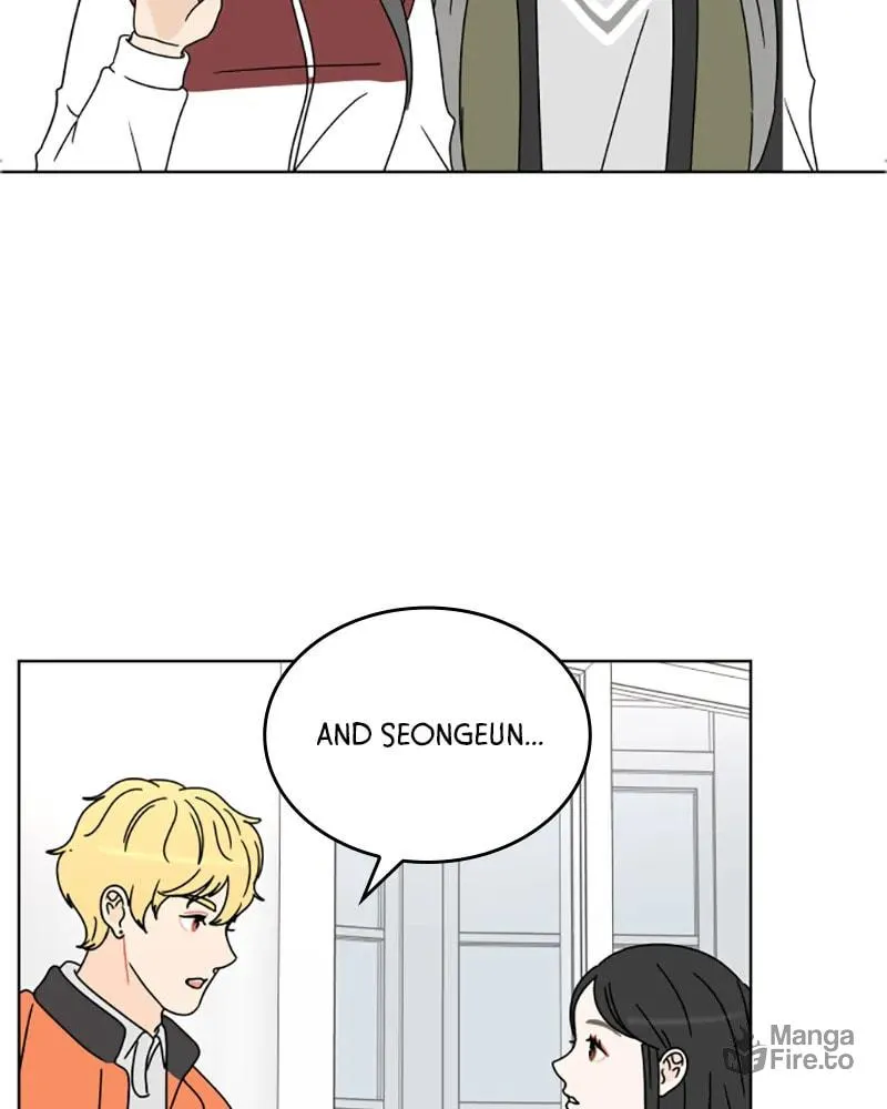 Read 30 Minute Walk chapter 122 image 34 on Lezhin