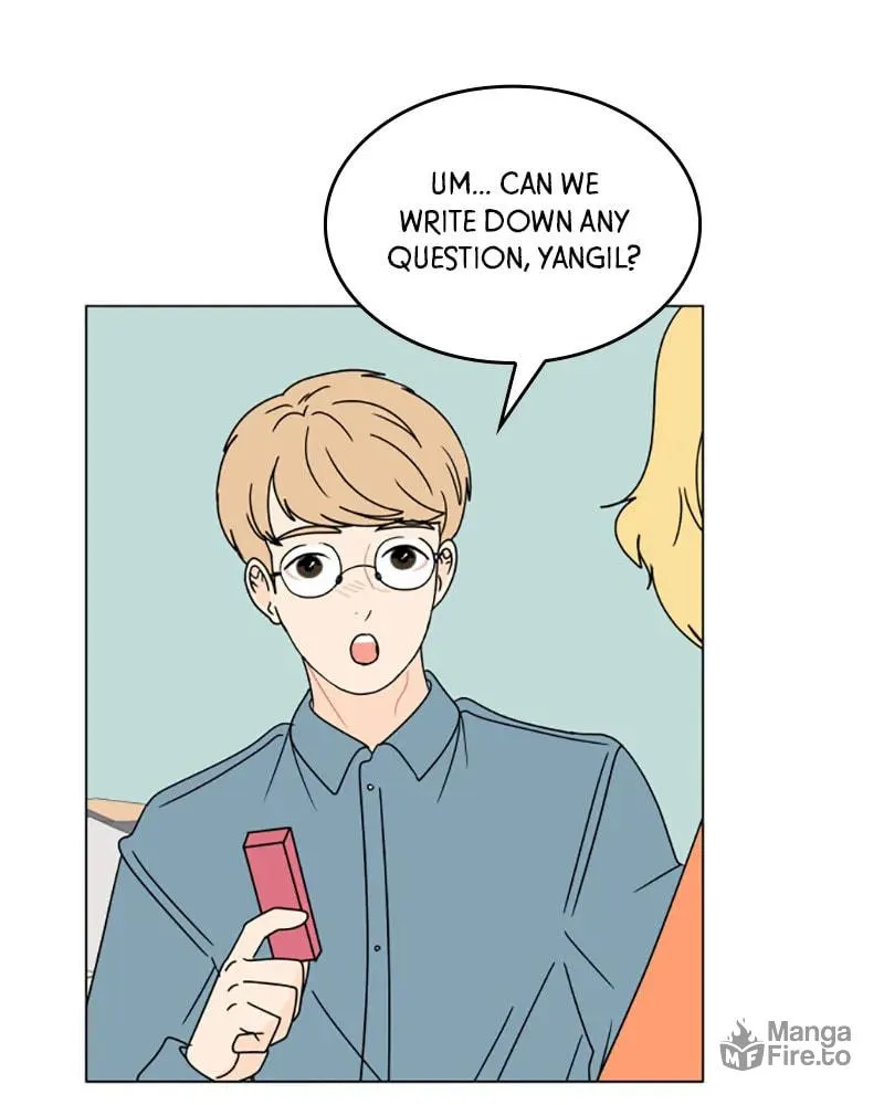 Read 30 Minute Walk chapter 122 image 9 on Lezhin