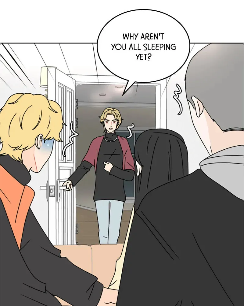 Read 30 Minute Walk chapter 122 image 93 on Lezhin