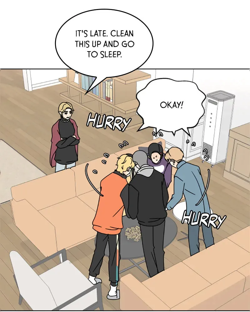 Read 30 Minute Walk chapter 122 image 96 on Lezhin