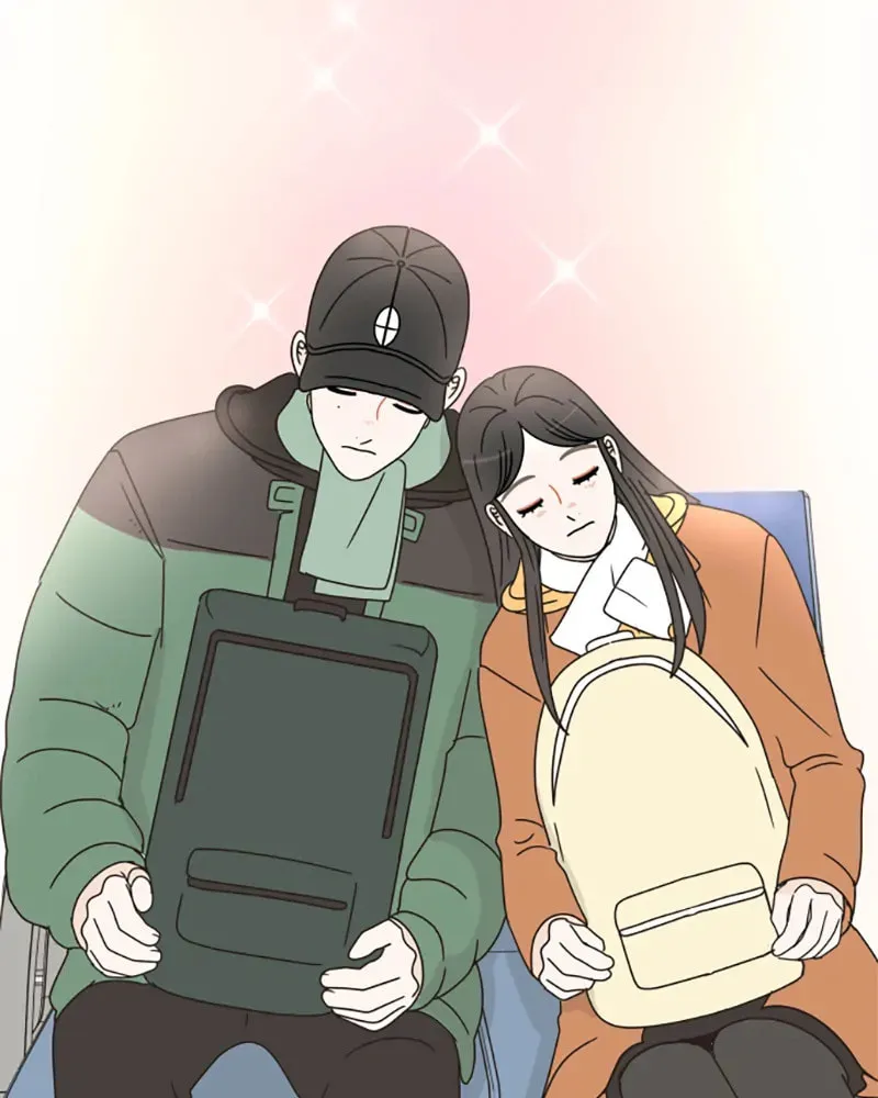 Read 30 Minute Walk chapter 124 image 105 on Lezhin