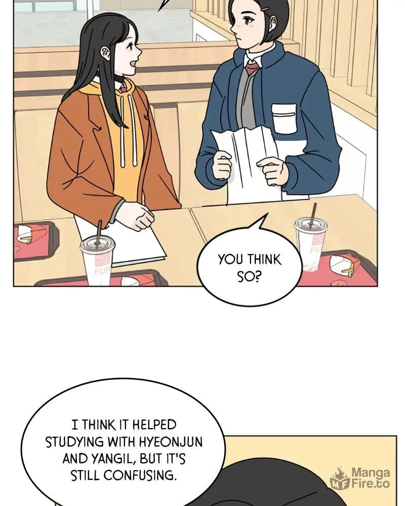 Read 30 Minute Walk chapter 124 image 50 on Lezhin