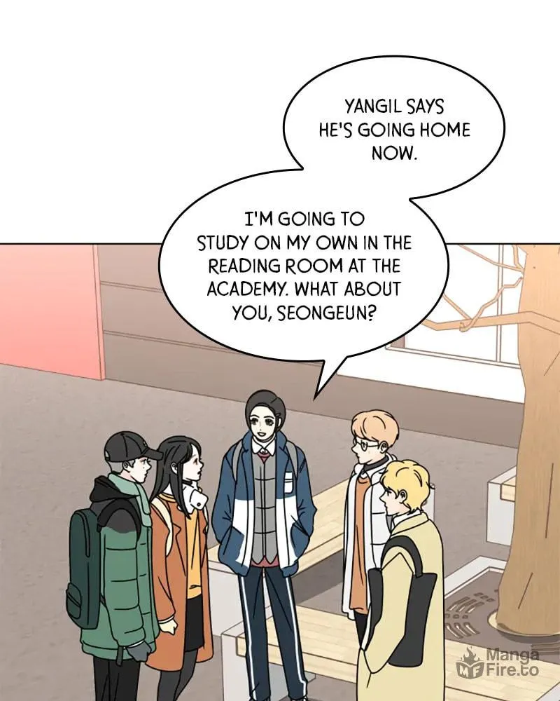 Read 30 Minute Walk chapter 124 image 68 on Lezhin