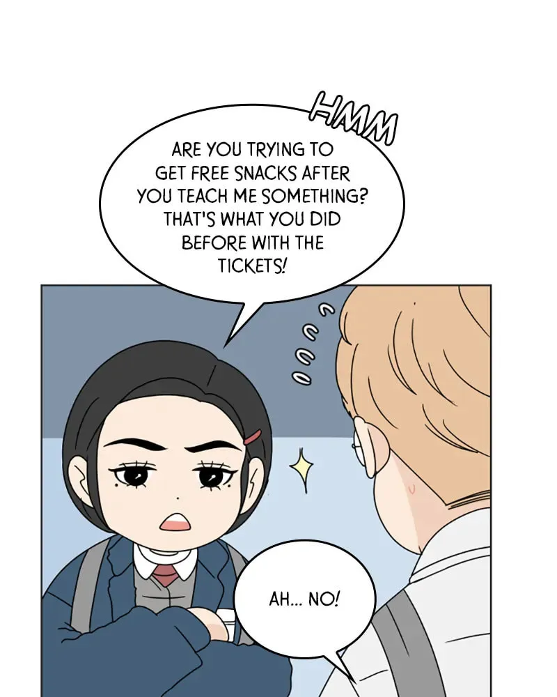 Read 30 Minute Walk chapter 124 image 75 on Lezhin