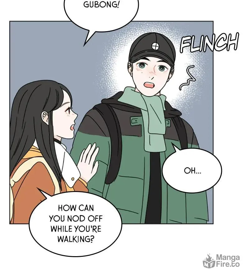 Read 30 Minute Walk chapter 124 image 92 on Lezhin