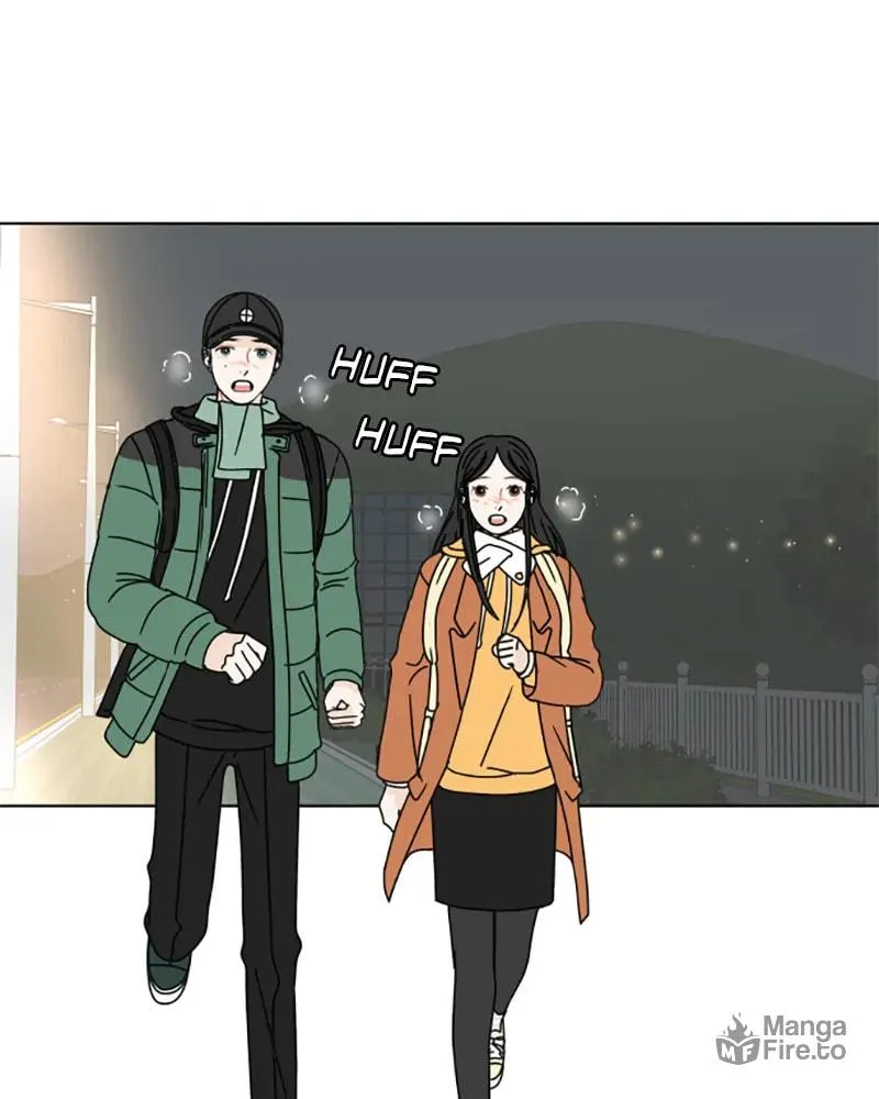 Read 30 Minute Walk chapter 125 image 17 on Lezhin
