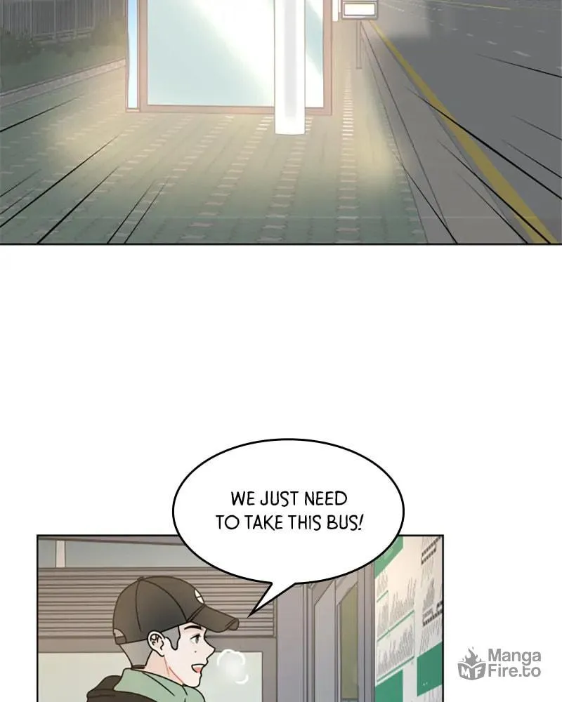 Read 30 Minute Walk chapter 125 image 19 on Lezhin