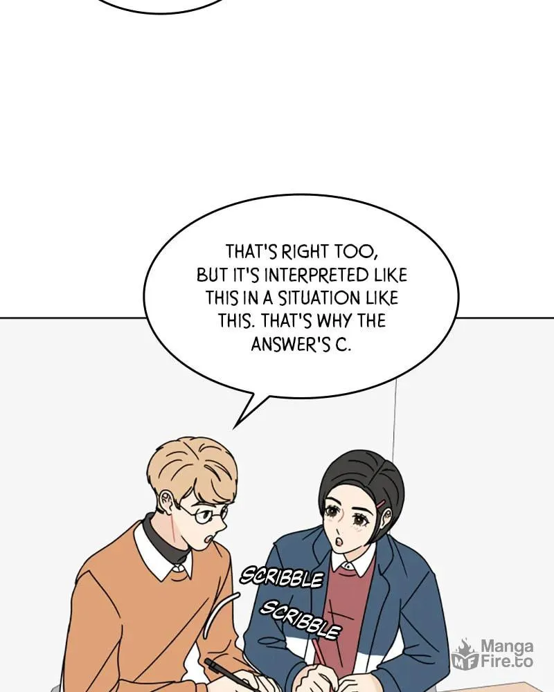 Read 30 Minute Walk chapter 125 image 2 on Lezhin