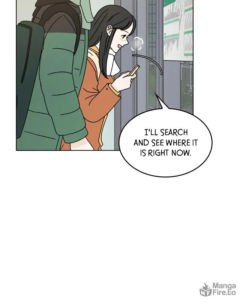 Read 30 Minute Walk chapter 125 image 20 on Lezhin