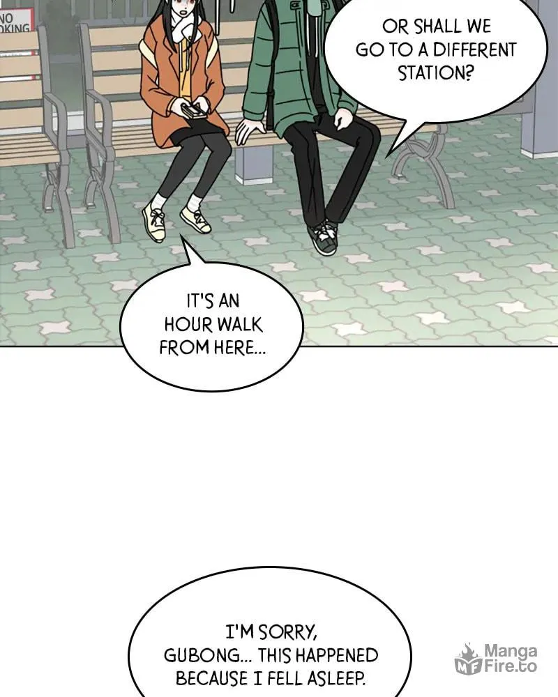 Read 30 Minute Walk chapter 125 image 23 on Lezhin