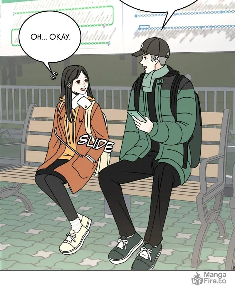 Read 30 Minute Walk chapter 125 image 41 on Lezhin