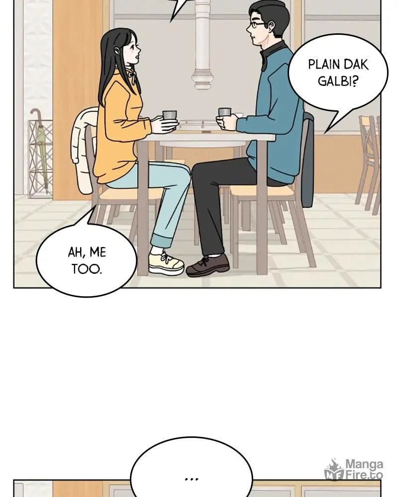 Read 30 Minute Walk chapter 126 image 47 on Lezhin