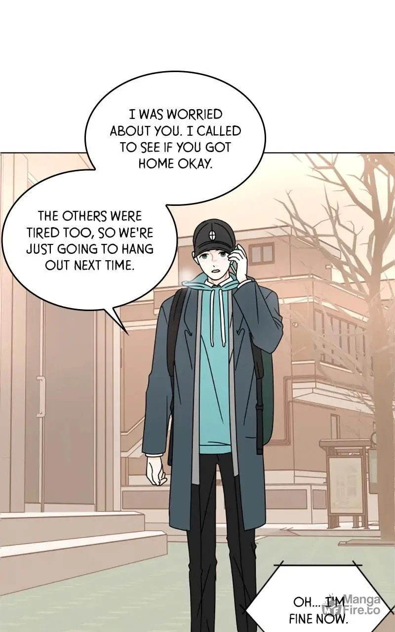 Read 30 Minute Walk chapter 127 image 39 on Lezhin