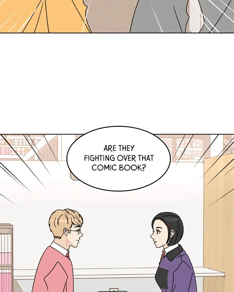 Read 30 Minute Walk chapter 128 image 102 on Lezhin
