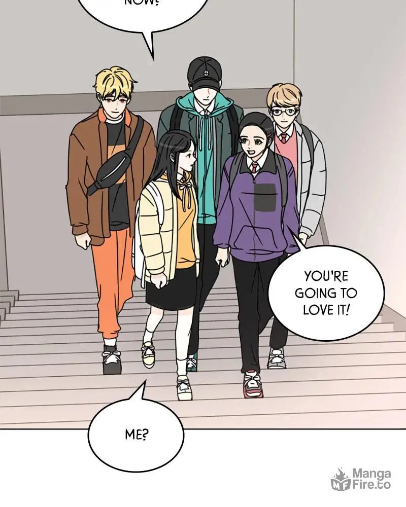 Read 30 Minute Walk chapter 128 image 14 on Lezhin