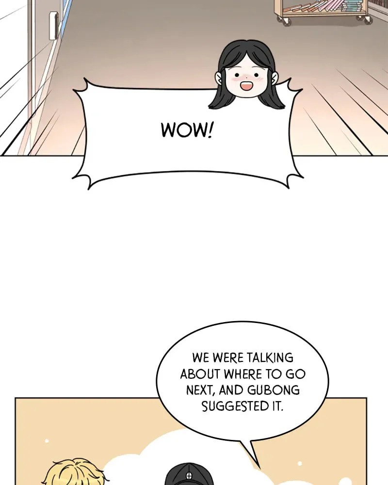 Read 30 Minute Walk chapter 128 image 18 on Lezhin