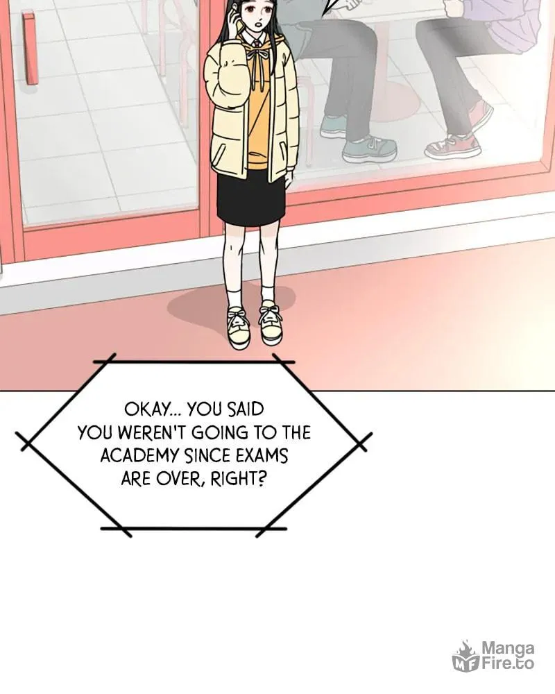 Read 30 Minute Walk chapter 128 image 2 on Lezhin