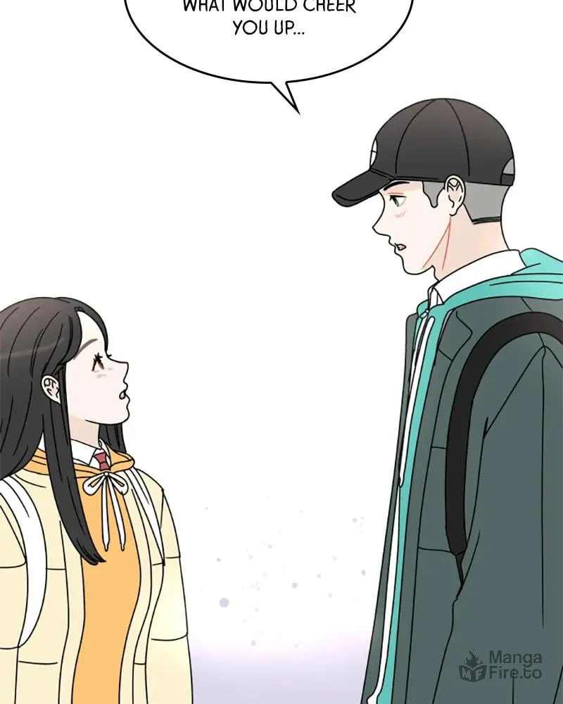 Read 30 Minute Walk chapter 128 image 20 on Lezhin