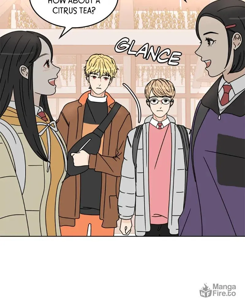 Read 30 Minute Walk chapter 128 image 26 on Lezhin