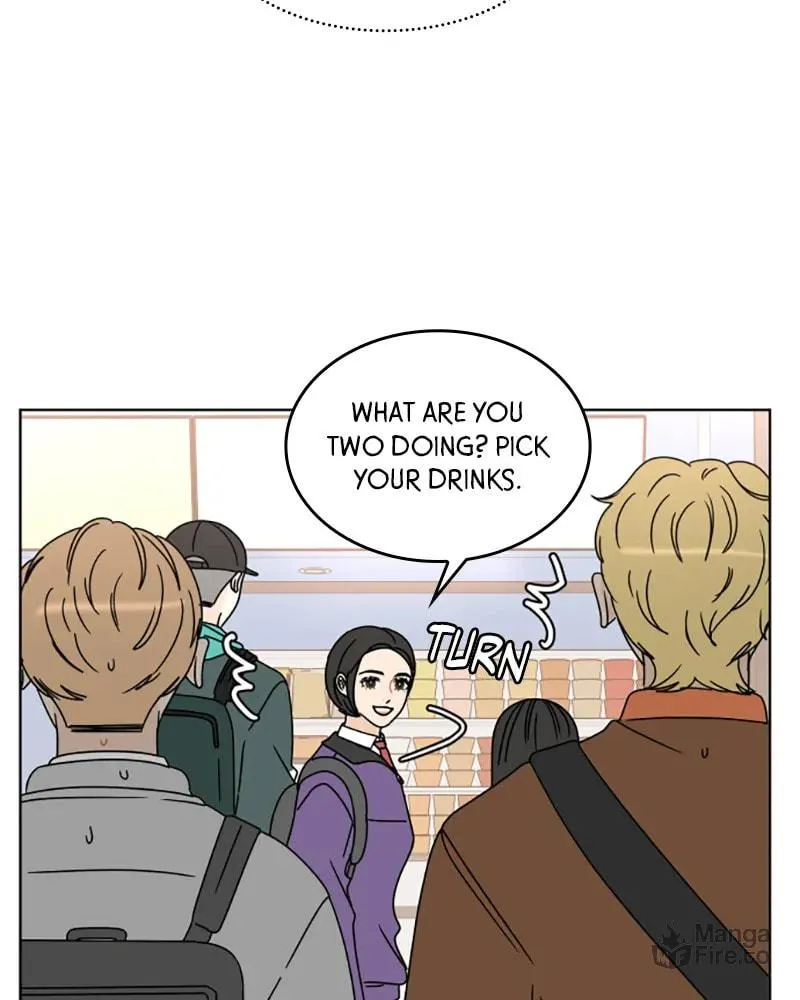 Read 30 Minute Walk chapter 128 image 32 on Lezhin