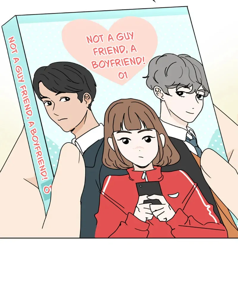 Read 30 Minute Walk chapter 128 image 45 on Lezhin