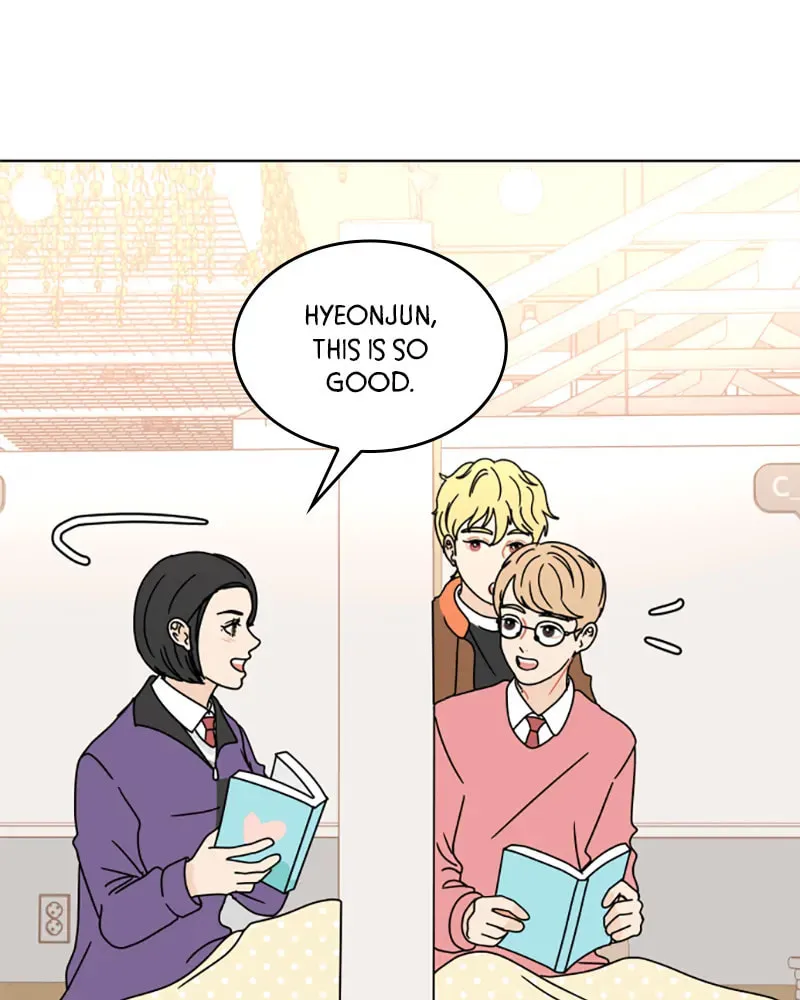 Read 30 Minute Walk chapter 128 image 73 on Lezhin