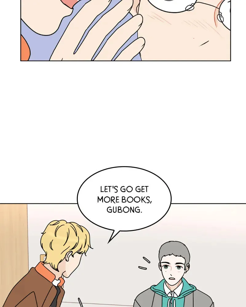 Read 30 Minute Walk chapter 128 image 81 on Lezhin