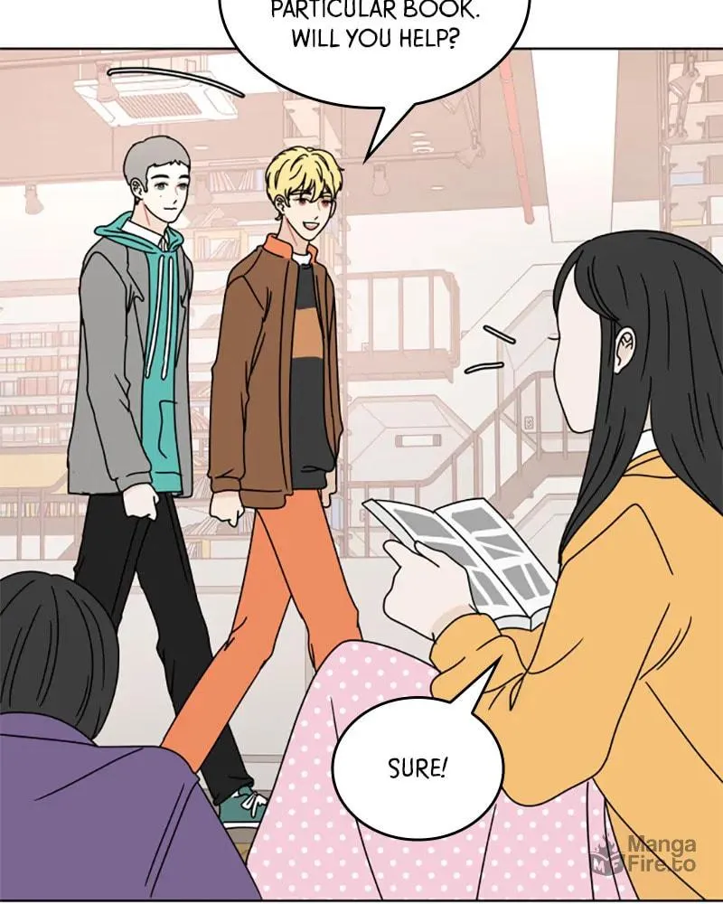 Read 30 Minute Walk chapter 128 image 83 on Lezhin