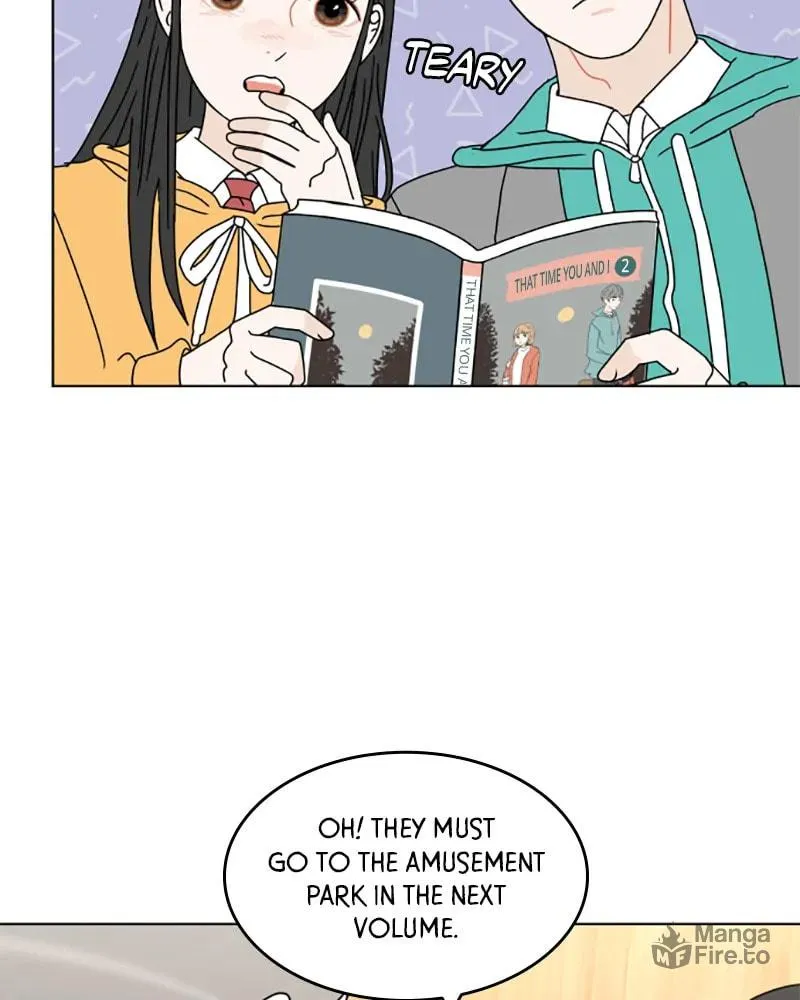 Read 30 Minute Walk chapter 129 image 114 on Lezhin