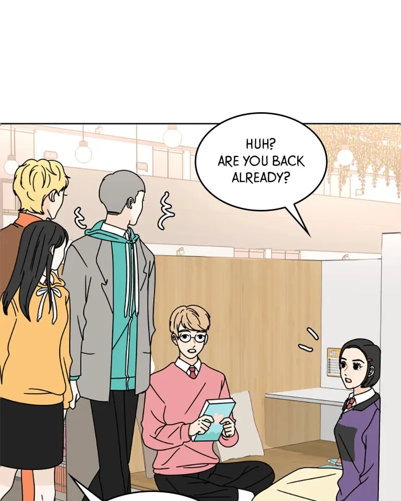 Read 30 Minute Walk chapter 129 image 15 on Lezhin