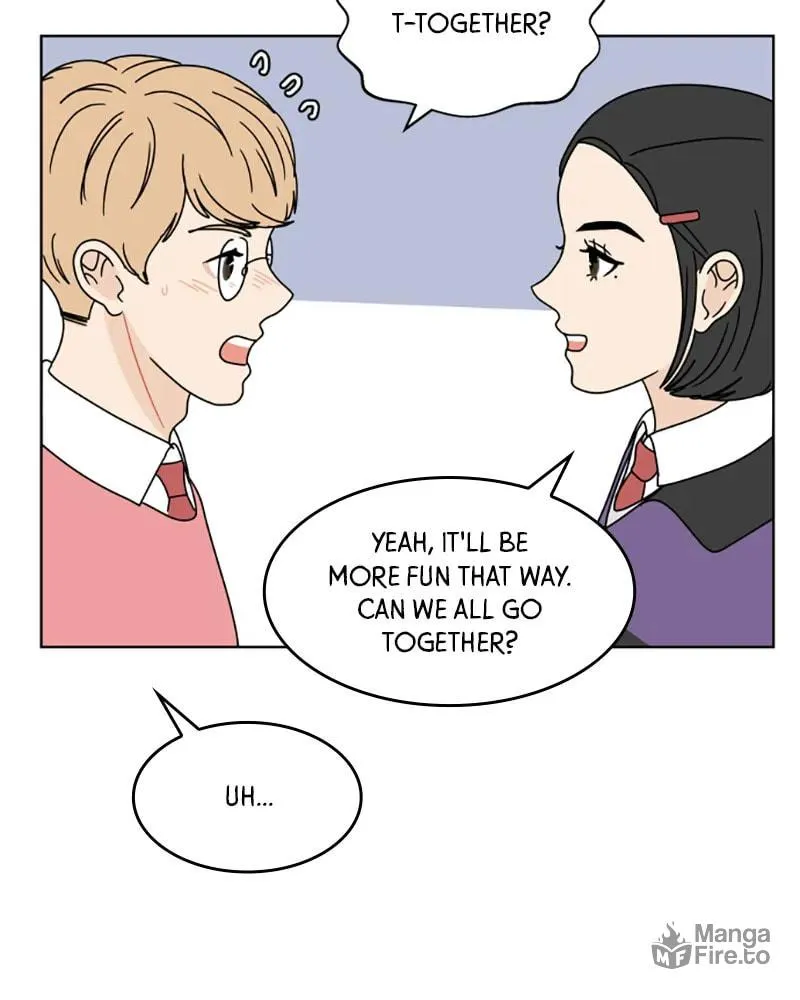 Read 30 Minute Walk chapter 129 image 20 on Lezhin