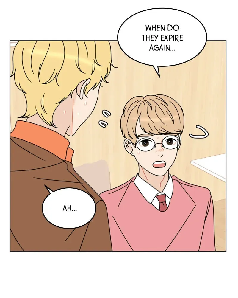 Read 30 Minute Walk chapter 129 image 28 on Lezhin